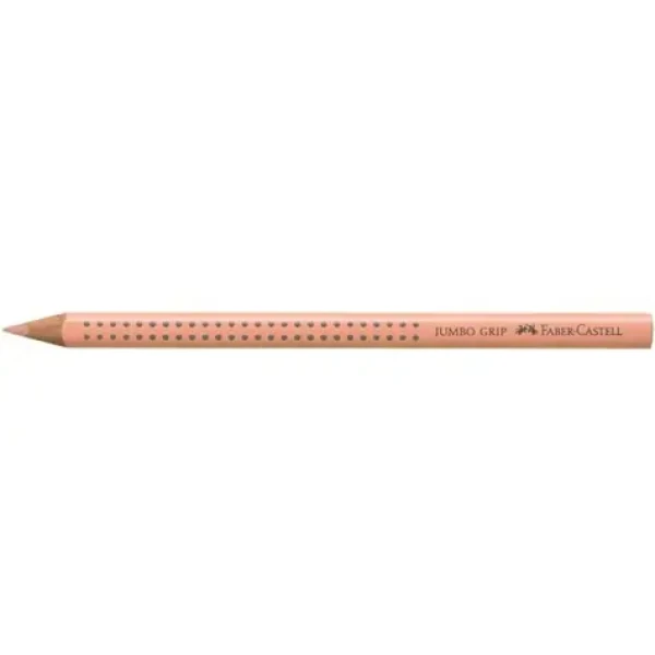 FABER-CASTELL Pastelky trojhranné / 12ks / lososová (110932)