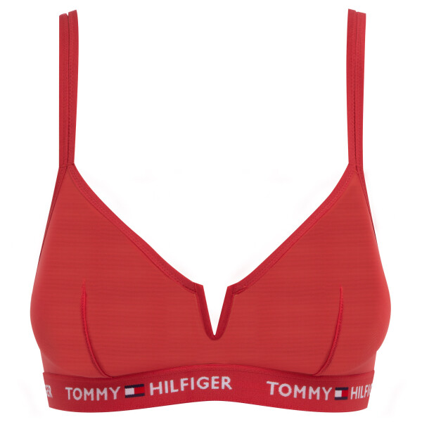 Dámská nevyztužená podprsenka UW0UW01839-XAN - Tommy Hilfiger S