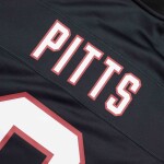 Nike Pánský dres Atlanta Falcons NFL Kyle Pitts #8 Game Alternate Throwback Velikost: S