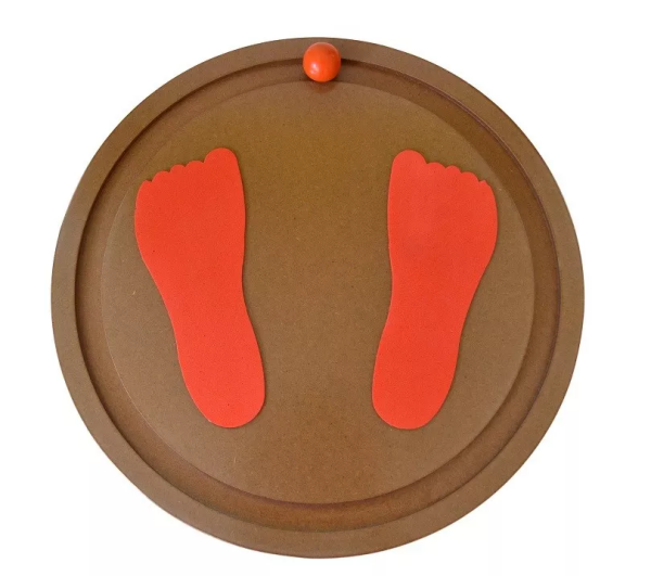 Moyo Montessori Moyo Montessori Hra pro chodidla
