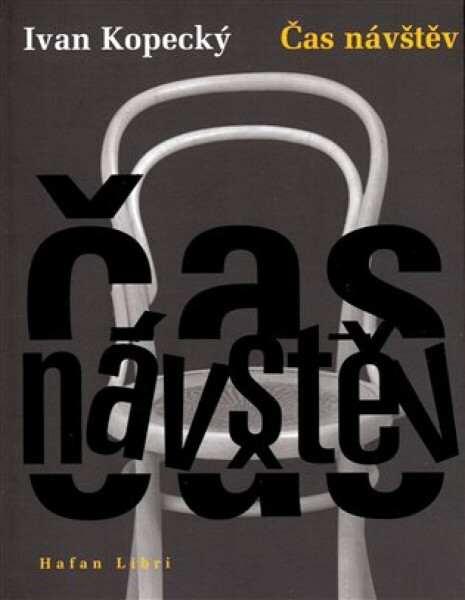 Čas návštěv (poškozená) - Ivan Kopecký