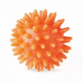 Vitility masážní míček oranžový 6 cm