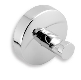 NOVASERVIS - Věšák Metalia 11 chrom 0109,0