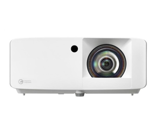Optoma projektor GT2100HDR (DLP, FULL 3D, Laser, FULL HD, 4200 ANSI, 2xHDMI, RS232, USB-A, RJ45, repro 1x15W) EDF_7660280