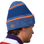 Starter Pánská zimní čepice Edmonton Oilers NHL Sideline Beanie