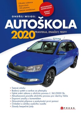 Autoškola 2020 Ondřej Weigel