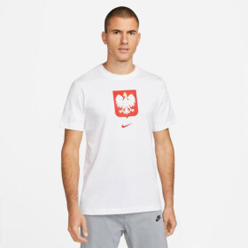 Pánské tričko Poland Crest DH7604 100 Nike