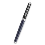 Plnicí pero Waterman Hémisphère Colour Blocking Black & Blue CT, hrot M