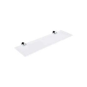 Nimco Bormo chrom police bez ohrádky 40 cm BR 11091B-40-26 BR 11091B-40-26