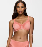 Podprsenka Ladyform soft W 3131 lososová - Triumph 80E
