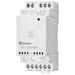 Spínač prahové hodnoty 24, 24 V/AC, V/DC (max) 3 přepínací kontakty Metz Connect 1104341370 1 ks