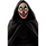 R-Kontakt.cz Maska Klaun s očima na pružinách