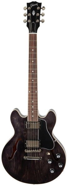 Gibson ES-339 Trans Ebony