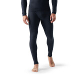 Pánské merino spodky SMARTWOOL Men's Intraknit All-Season Merino Base L, Black velikost: M