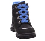 Chlapecké zimní boty šněrovací HUSKY1 GTX, Superfit, 1-000048-0010, tmavě modrá - 20