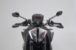 Ktm 1290 Super Duke R (19-)-chránič páček vč. deflektoru proti větru SW-Motech