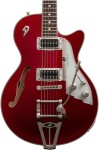 Duesenberg Starplayer TV Balboa Pearl Red