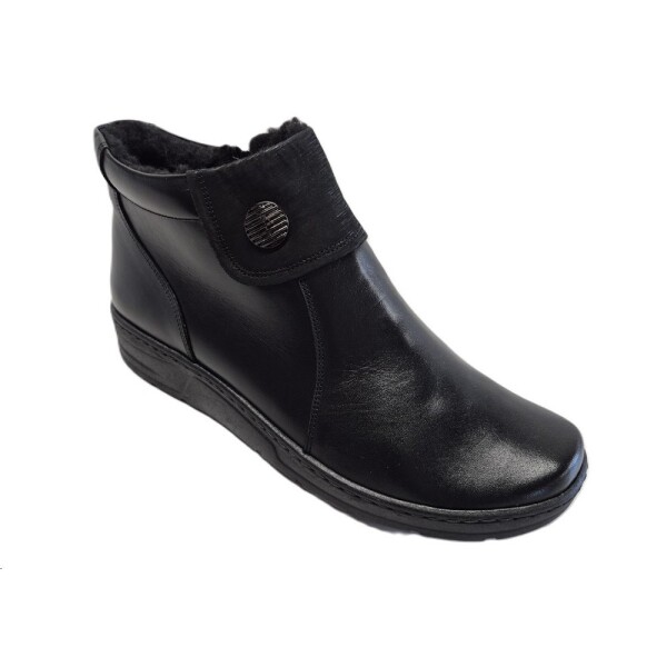 Mintaka CZ Obuv kotníková 65-4212546 černá dámská zimní