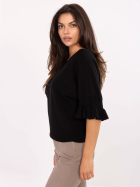 Jumper IT SW 99244.65 černý jedna velikost