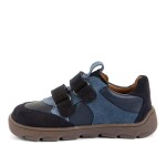 Chlapecké barefoot tenisky ZERU SPRING DARK BLUE Froddo G3130297 - 29