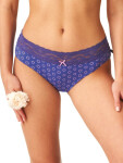 Dámské kalhotky Key LPC 529 B24 A'2 S-2XL fialový vřes XXL