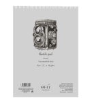SM.LT Blok na fixy Bristol SMLT A4 185 g, 50 listů