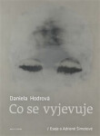 Co se vyjevuje - Daniela Hodrová