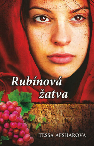 Rubínová žatva - Tessa Afshar