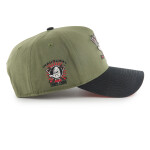 47 Brand Pánská kšiltovka Anaheim Ducks NHL Sure Shot Tt Cotton 47 MVP