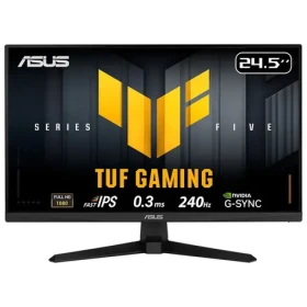 24,5" ASUS VG259QM5A černá / Monitor / Fast IPS / FHD / 240Hz / 0,3ms / FreeSync Premium / HDMI+DP (VG259QM5A)