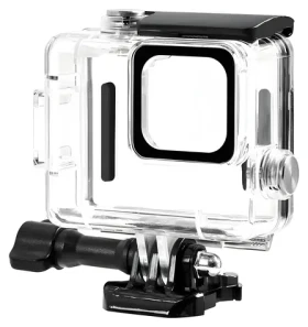 Puluz PU747T / Vodotěsné pouzdro / pro GoPro HERO 4K 2024 / do 60 m / Tvrzené sklo (PU747T)