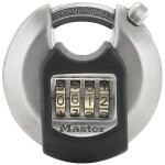 MasterLock Kombinační visací zámek M178EURD - Master Lock Excell - 56mm