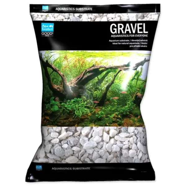 Aqua Excellent Drť bílá 8-16 mm 3kg (451-50106)