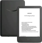 Amazon Kindle (2024) s reklamou černá / Čtečka e-knih / 6" / 16GB / Wi-Fi (B0CNV9F72P)