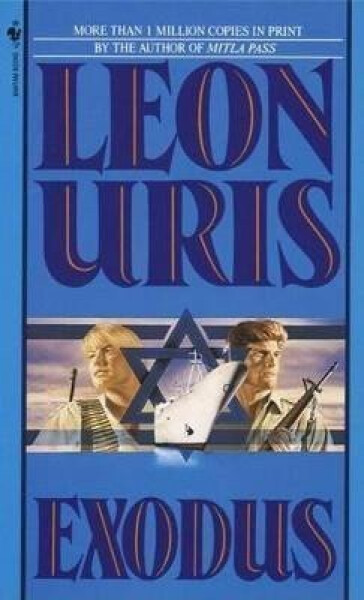 Exodus - Leon Marcus Uris