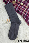 SOCK YN-5037 NERO UNI