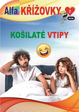 Křížovky 2/2025 - Košilaté vtipy