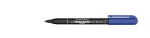 Centropen 2846 permanentní fix 1 mm modrá