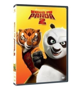Kung Fu Panda 2 DVD