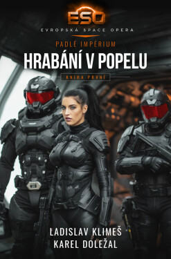 Hrabání v popelu - Karel Doležal, Ladislav Klimeš