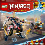 Sora její transformační motorobot Ninjago (71792)