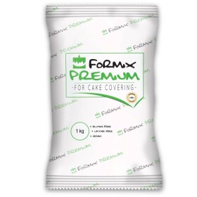 Formix Formix-Prémium Mandle 1 kg v sáčku