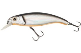 FOX Rage Wobler Slick Stick SR 6cm 5g UV Silver Baitfish (NHL436)