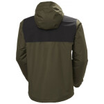 Helly Hansen Vancouver nepromokavá bunda s fleecovou podšívkou M 54269 431 Pánské oblečení m