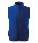 Next fleece vesta unisex královská modrá 05 (brand label) 2XL