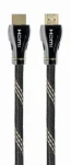 Gembird CCBP-HDMI8K-3M Kabel HDMI (M) - HDMI (M) černá / stíněný / zlacené kontakty / 3m (CCBP-HDMI8K-3M)