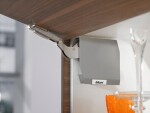 Blum Sada Aventos HK-S mechanismus: slabý, krytka: bílá (BLAHKS_01)