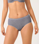 Dámské kalhotky Basic+ Midi - GREY COMBINATION - šedá M013 - SLOGGI GRAY 42