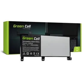 Green Cell C21N1509 / Baterie pro Asus X556U / Li-Poly / 7,6 V / 4100 mAh / 4 články (AS111)