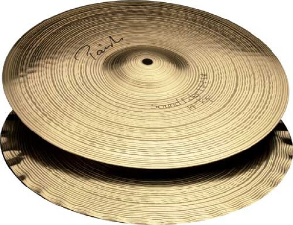 Paiste Signature Sound Edge Hi-hat 14"